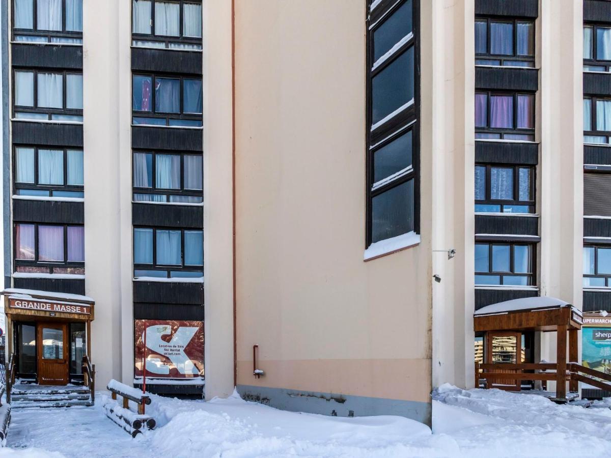 Apartment Grande Masse 908 By Interhome Saint-Martin-de-Belleville Eksteriør bilde