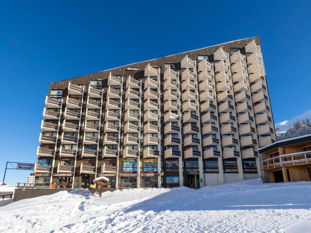 Apartment Grande Masse 908 By Interhome Saint-Martin-de-Belleville Eksteriør bilde