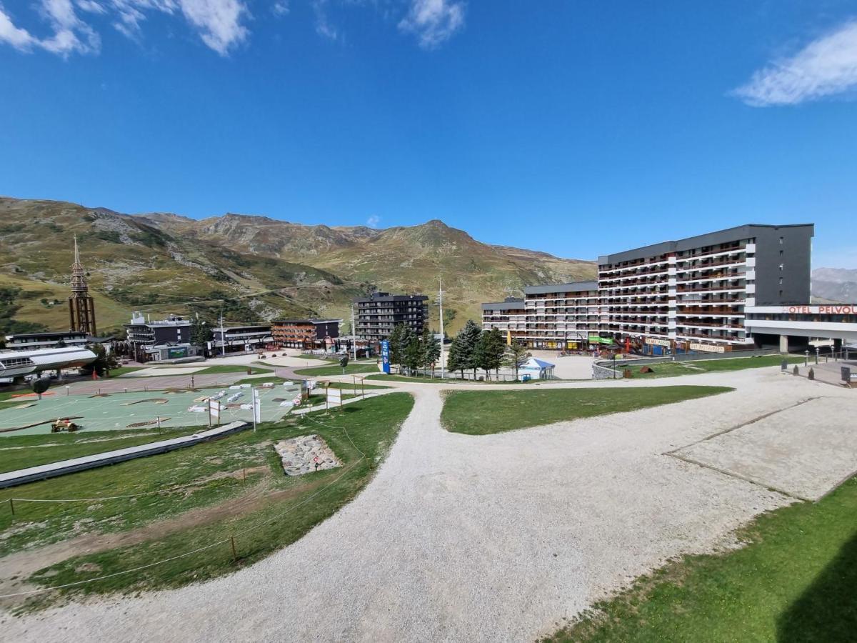 Apartment Grande Masse 908 By Interhome Saint-Martin-de-Belleville Eksteriør bilde