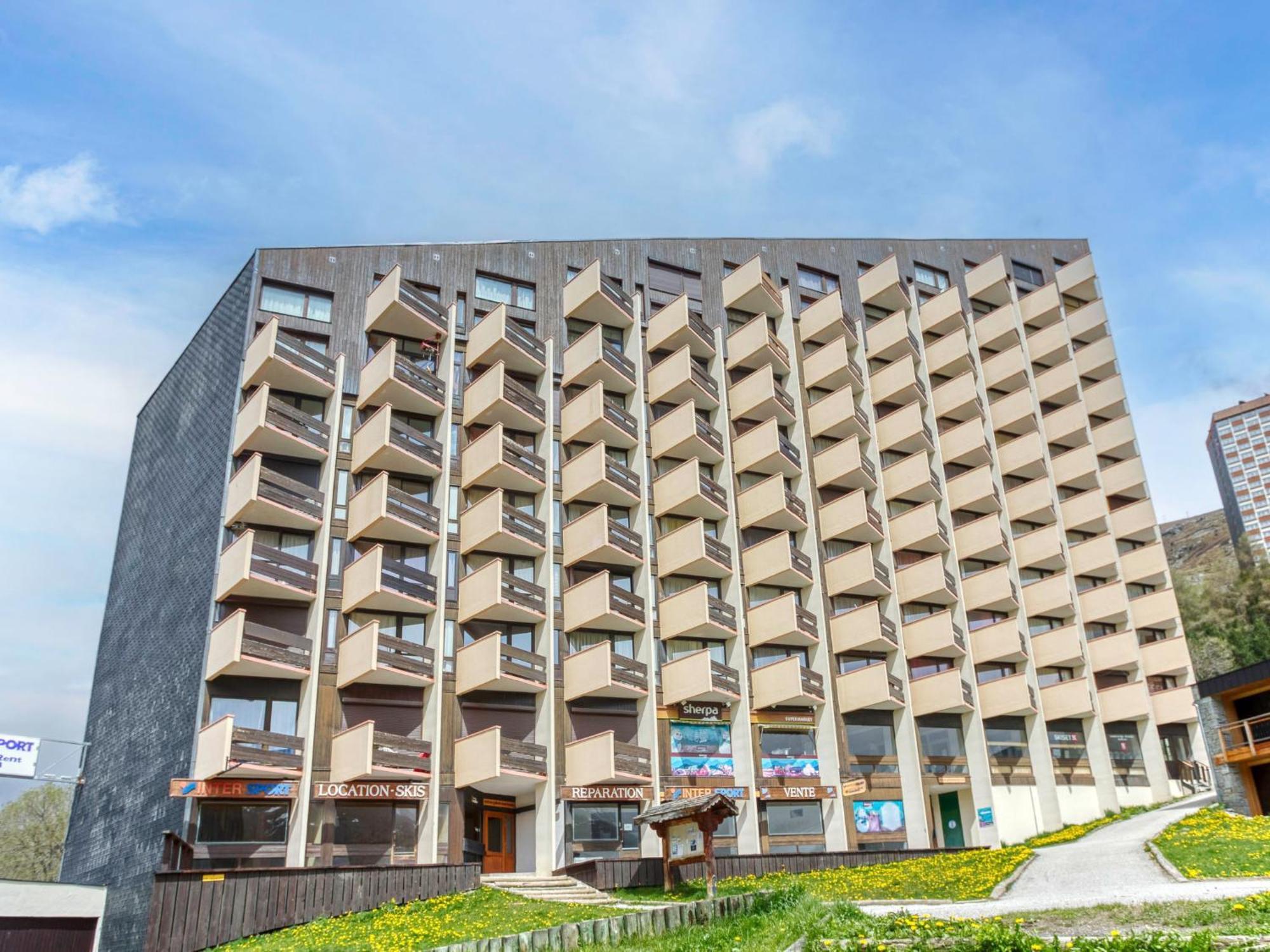 Apartment Grande Masse 908 By Interhome Saint-Martin-de-Belleville Eksteriør bilde