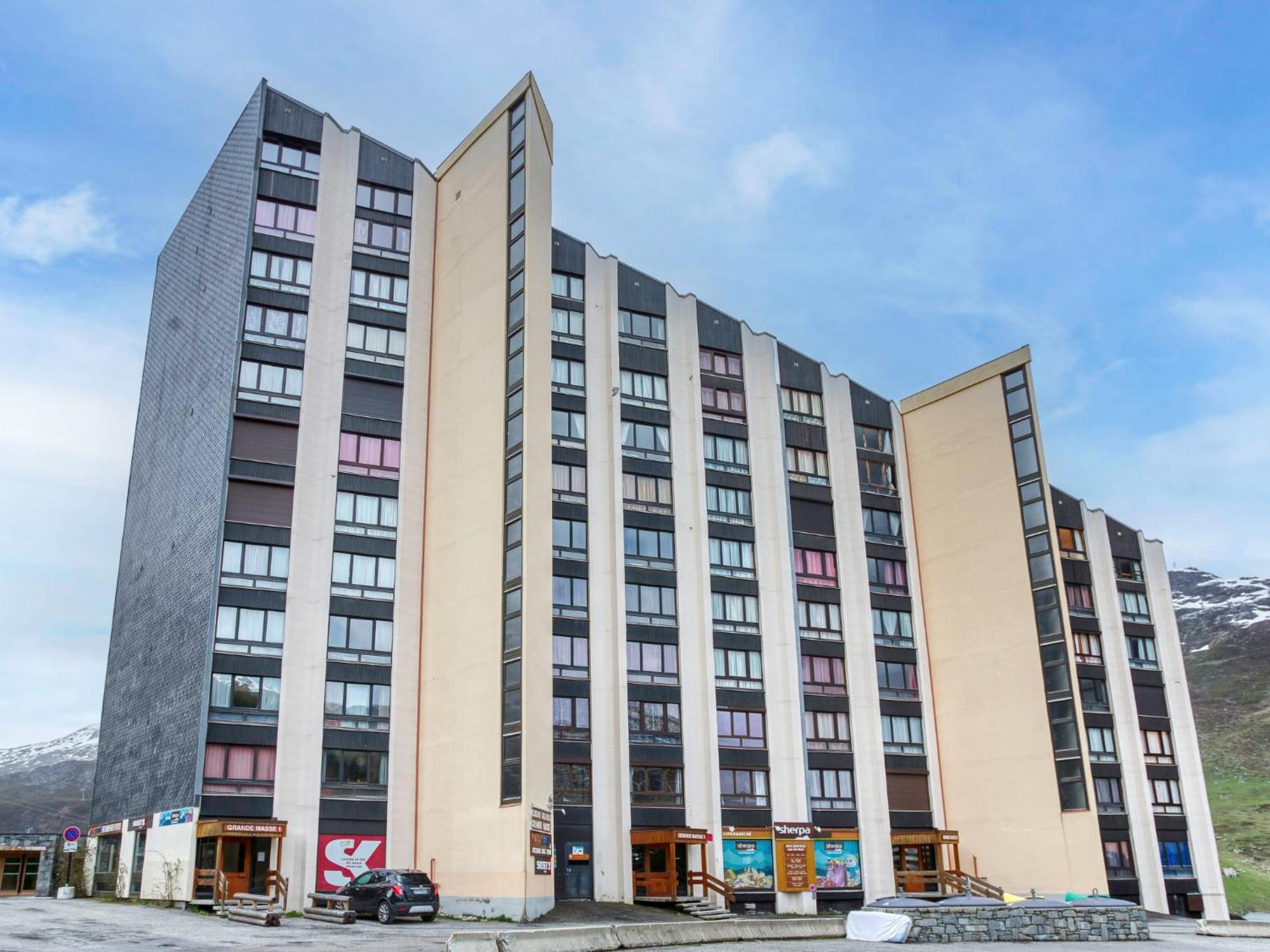 Apartment Grande Masse 908 By Interhome Saint-Martin-de-Belleville Eksteriør bilde