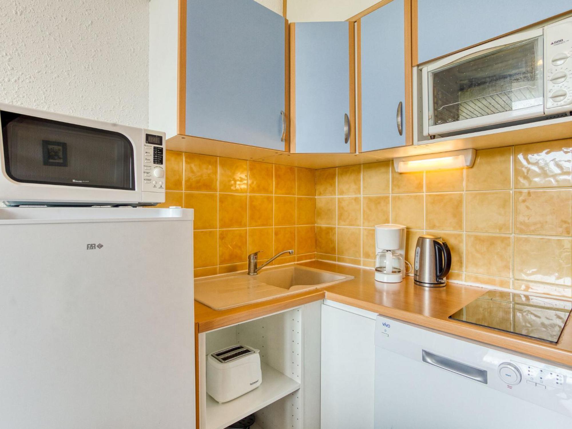 Apartment Grande Masse 908 By Interhome Saint-Martin-de-Belleville Eksteriør bilde